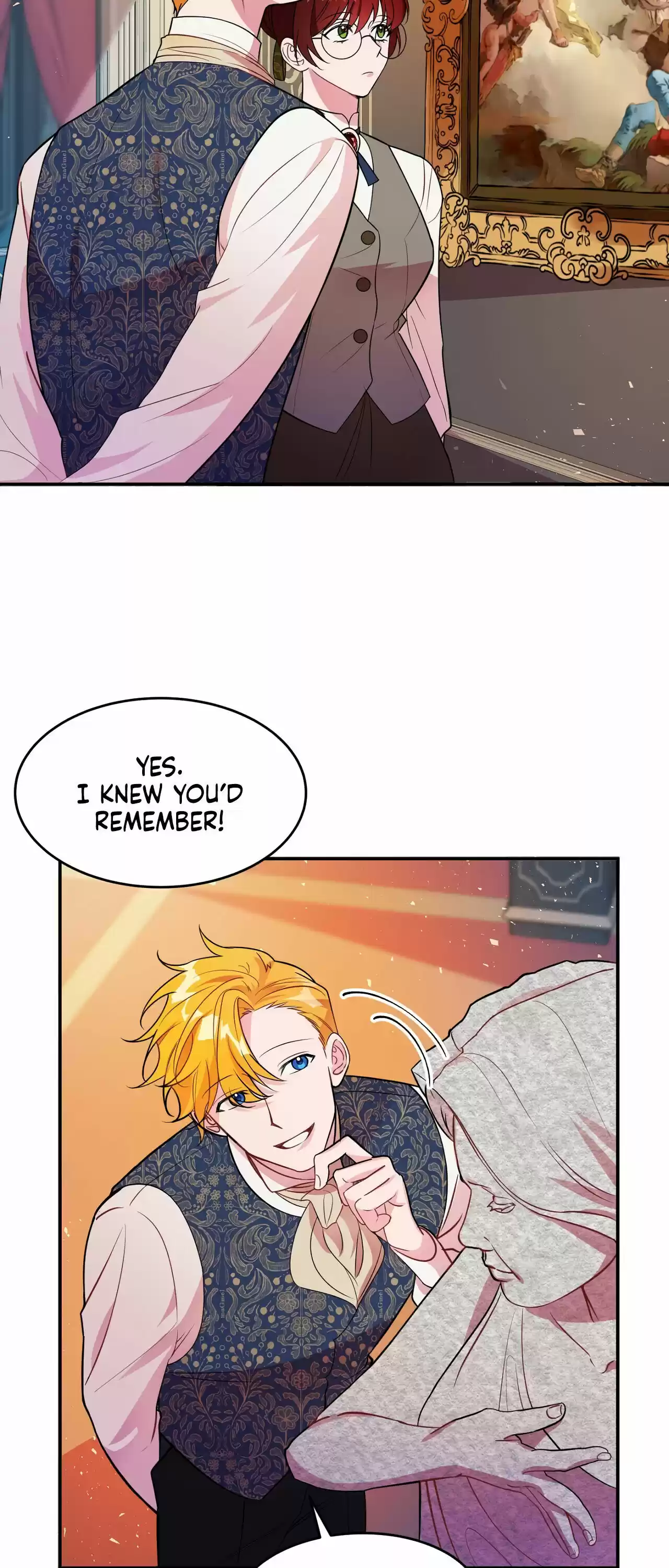 The Raven Duchess Chapter 3