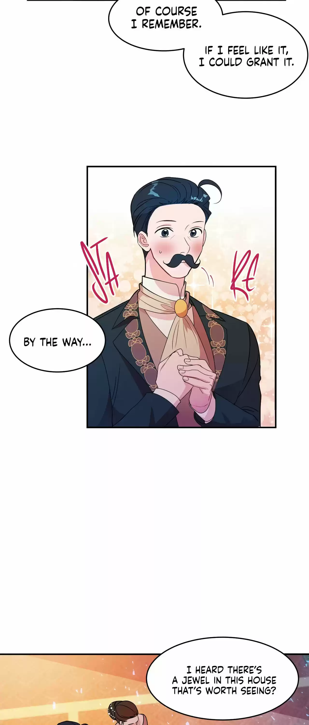 The Raven Duchess Chapter 3