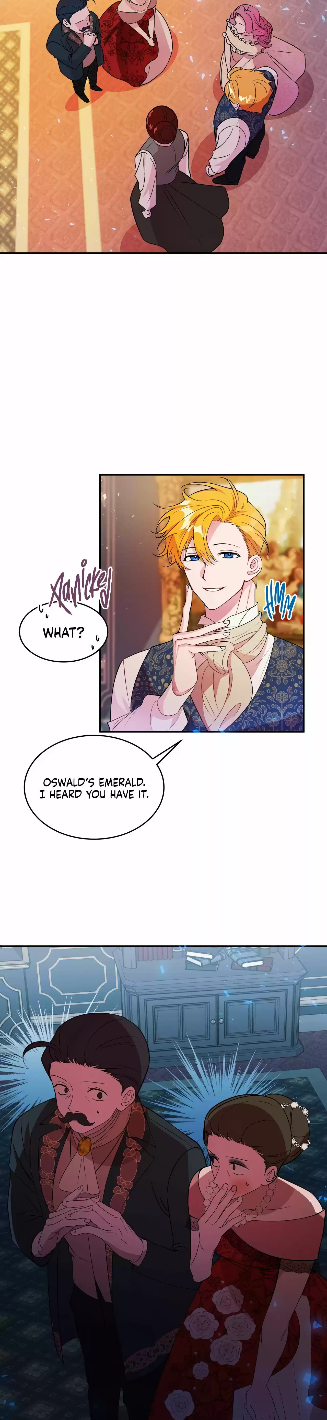 The Raven Duchess Chapter 3