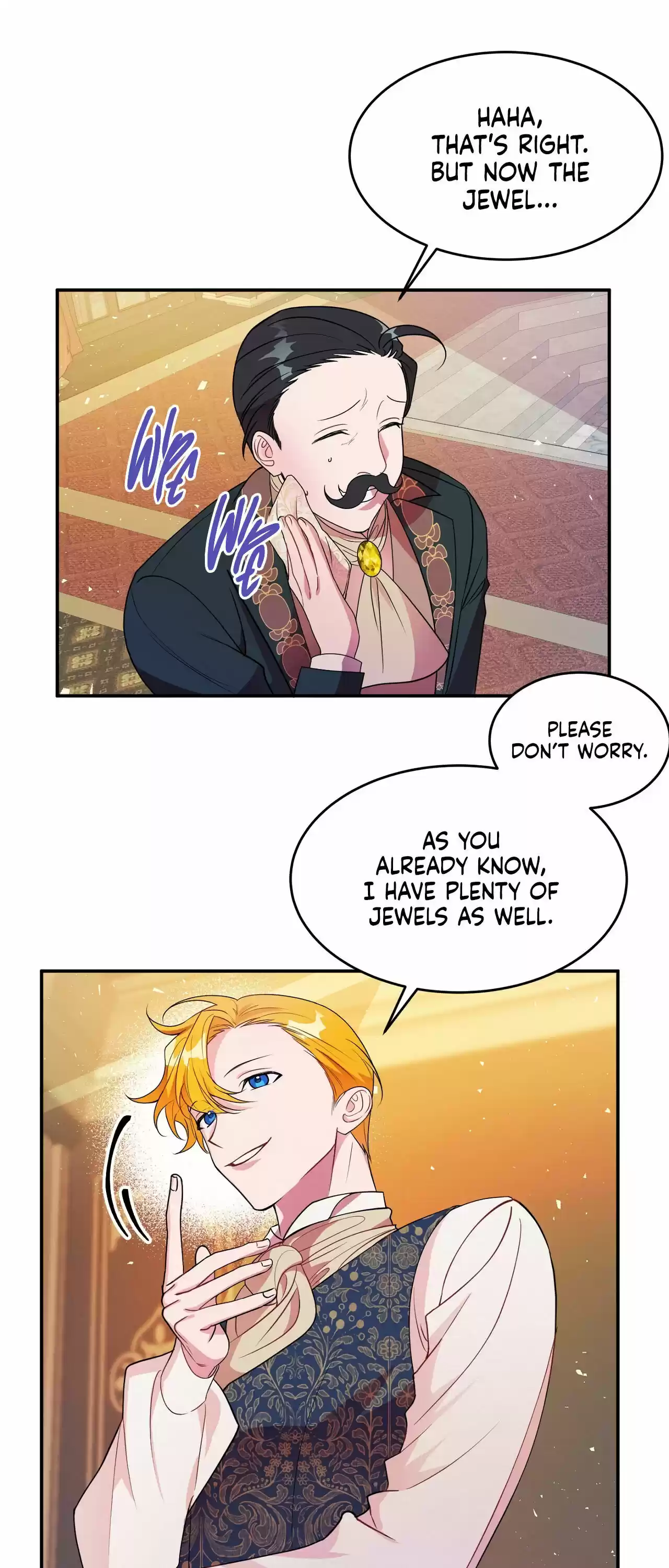 The Raven Duchess Chapter 3