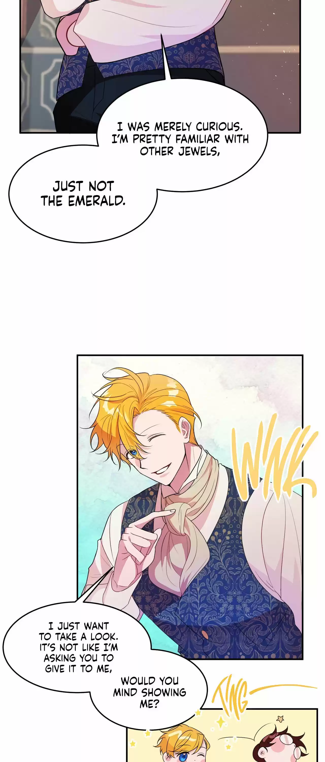 The Raven Duchess Chapter 3