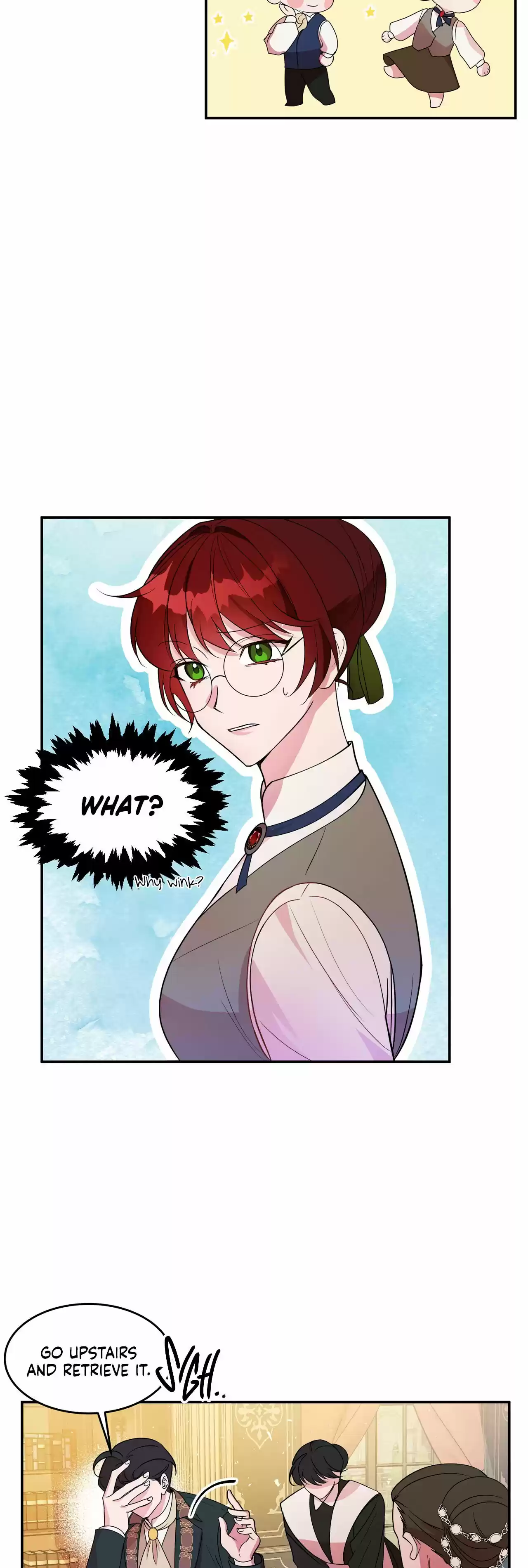 The Raven Duchess Chapter 3