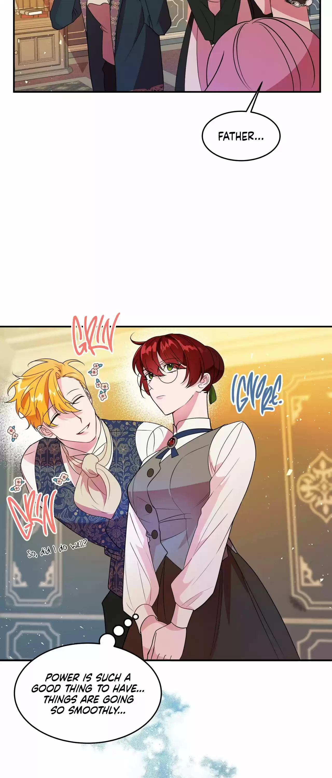 The Raven Duchess Chapter 3