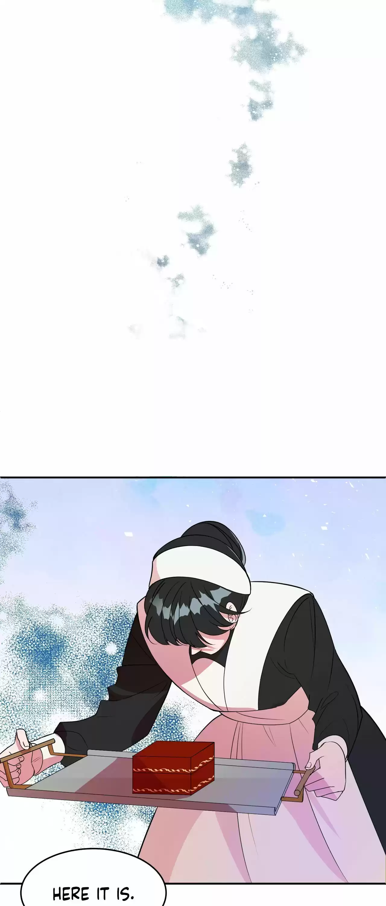 The Raven Duchess Chapter 3