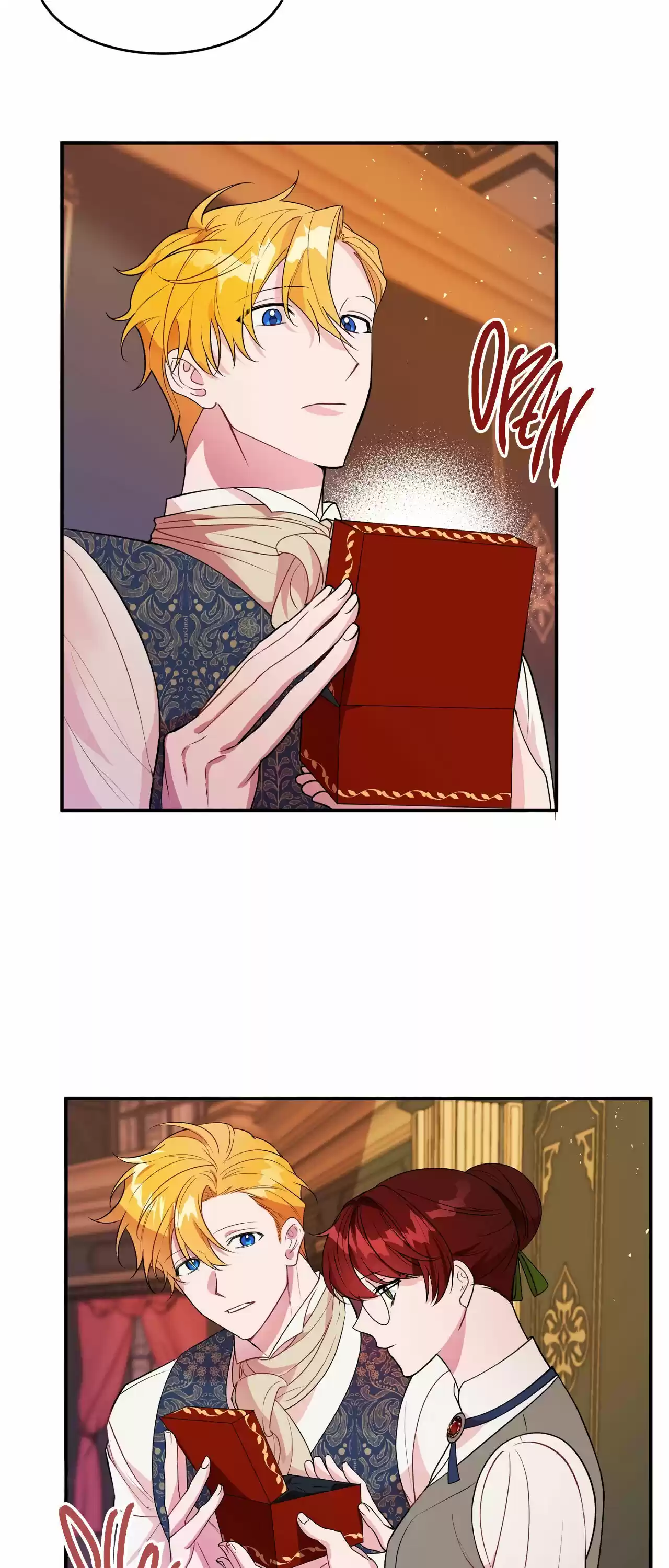 The Raven Duchess Chapter 3