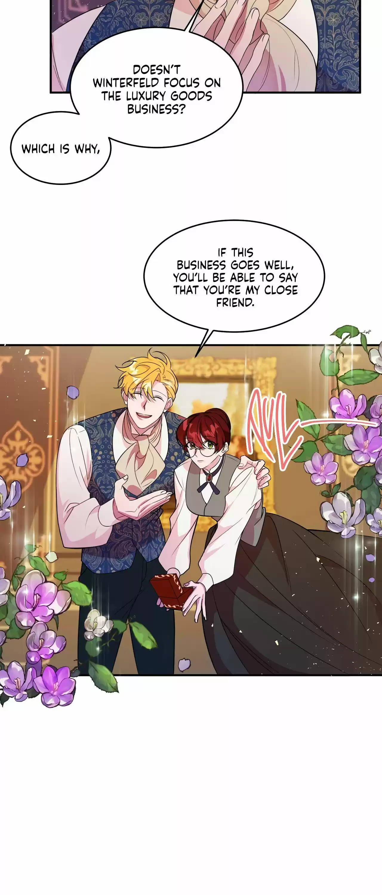 The Raven Duchess Chapter 3