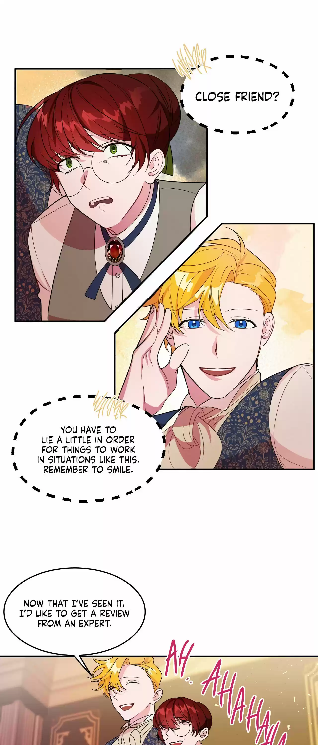 The Raven Duchess Chapter 3