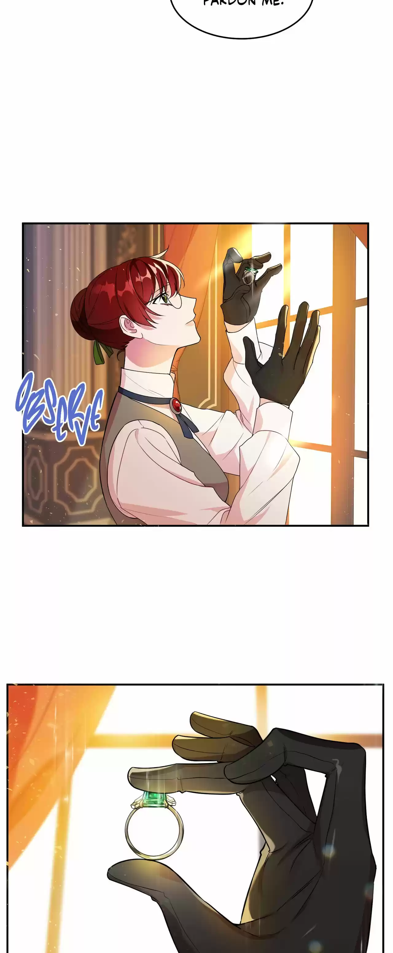 The Raven Duchess Chapter 3