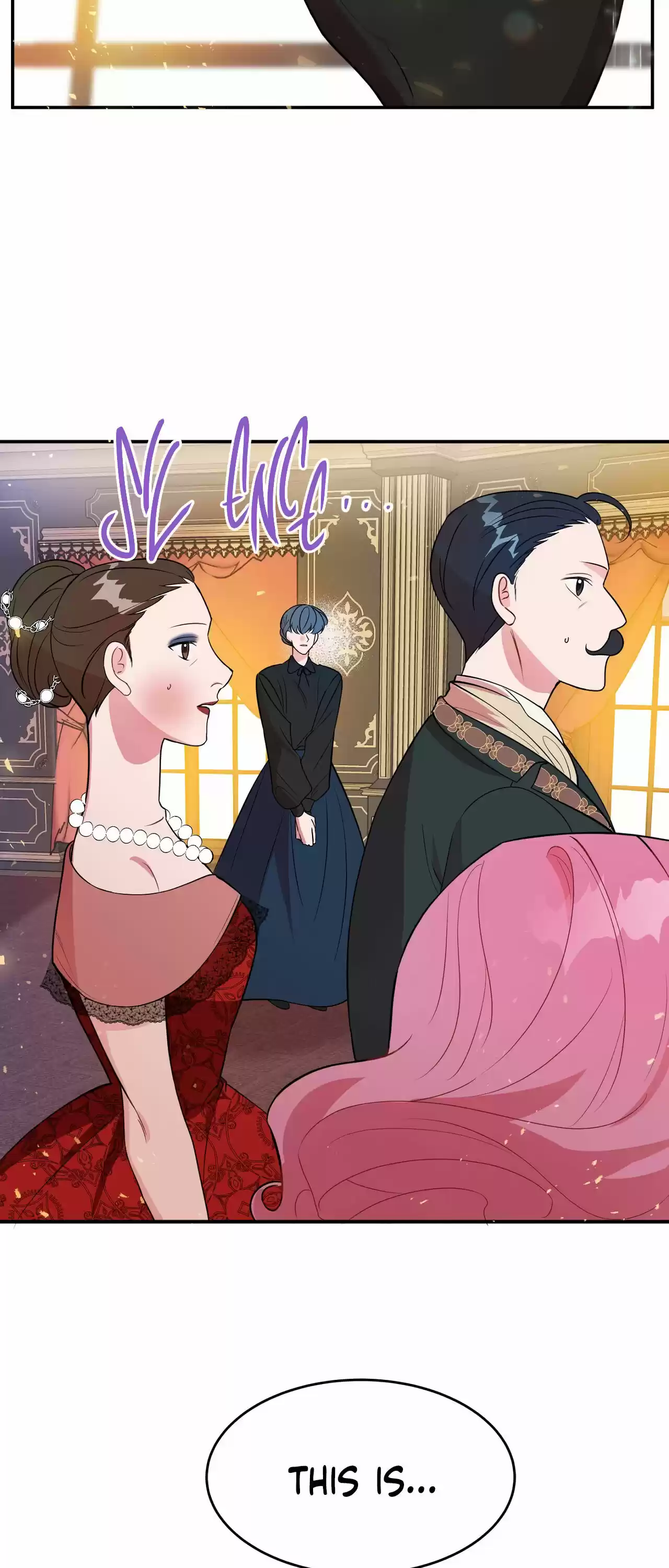 The Raven Duchess Chapter 3