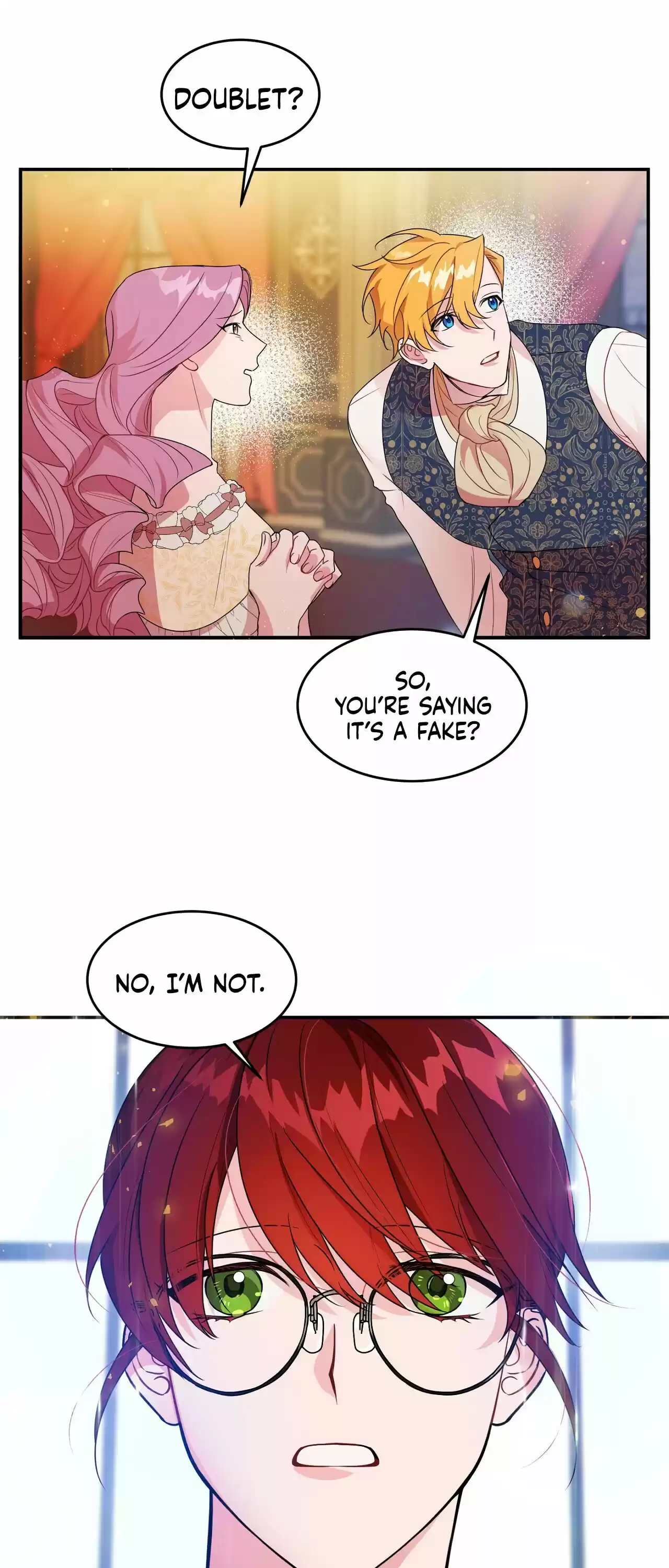 The Raven Duchess Chapter 3