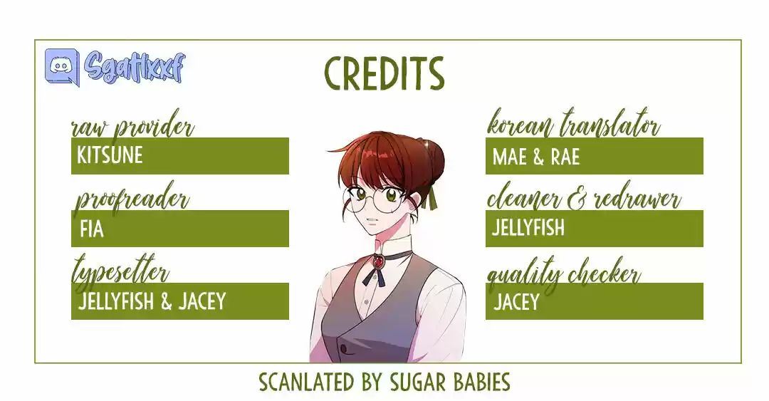 The Raven Duchess Chapter 3