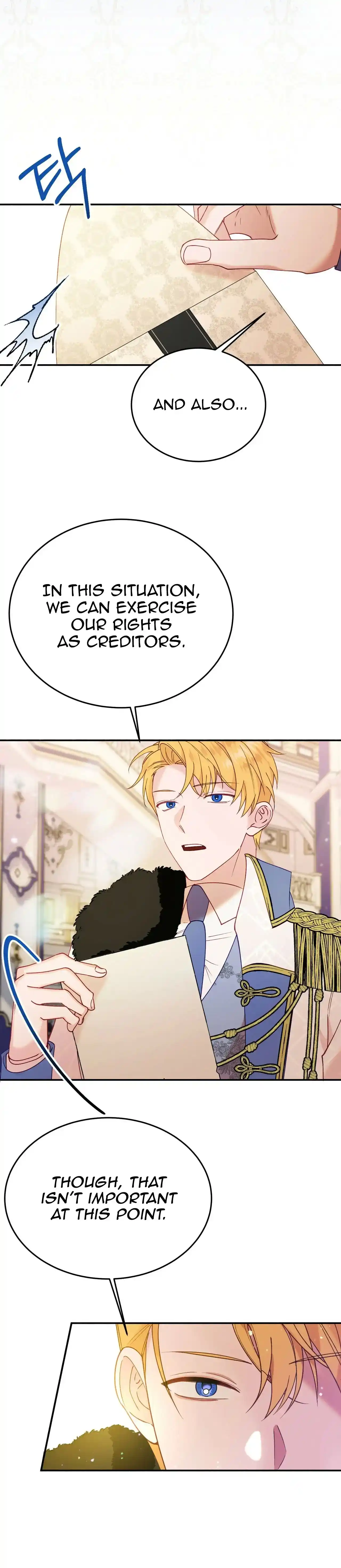 The Raven Duchess Chapter 30