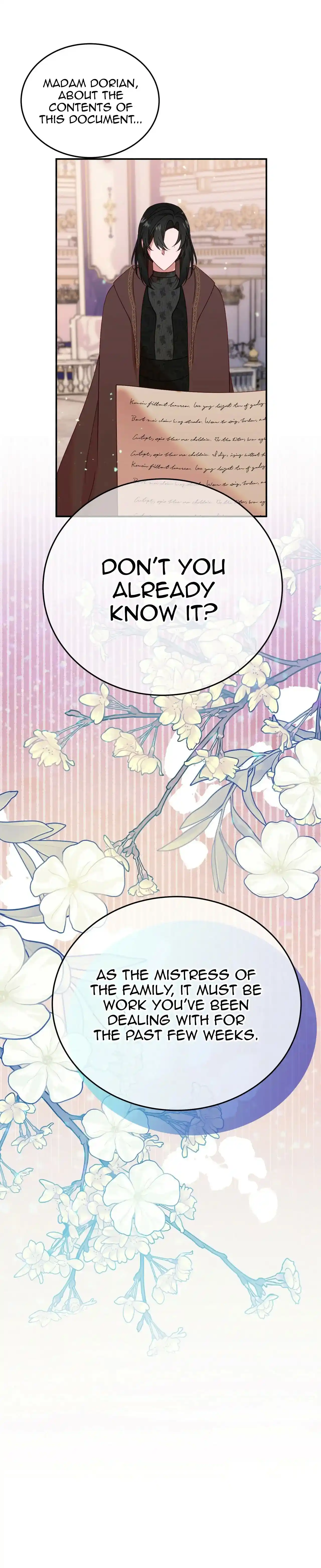 The Raven Duchess Chapter 30