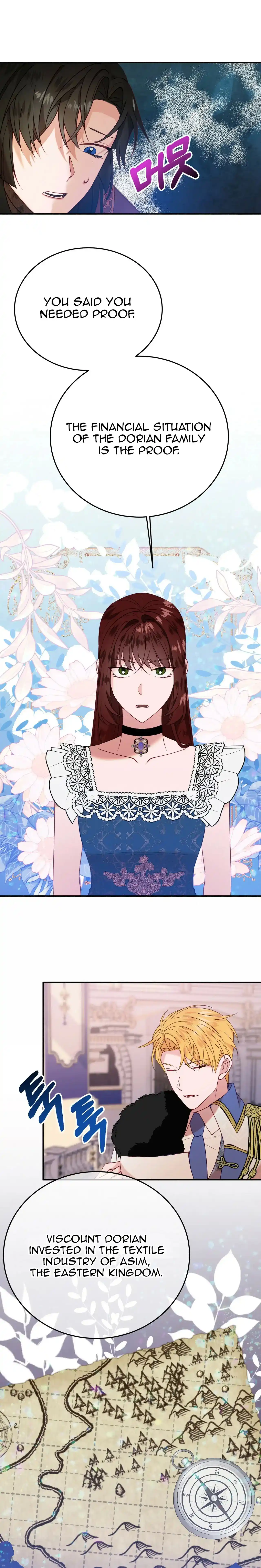 The Raven Duchess Chapter 30