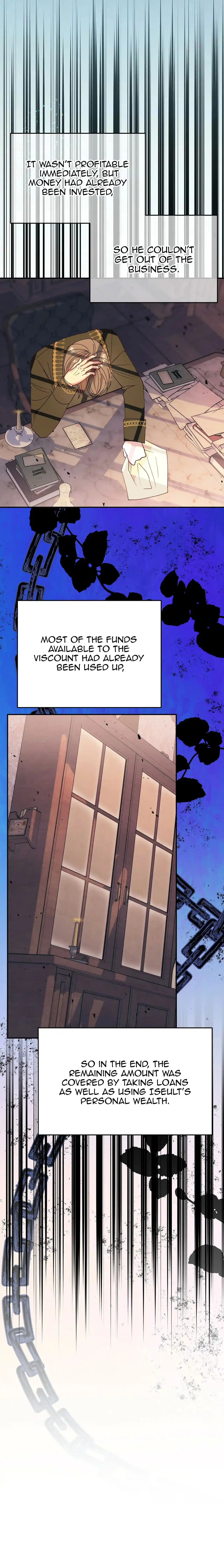 The Raven Duchess Chapter 30