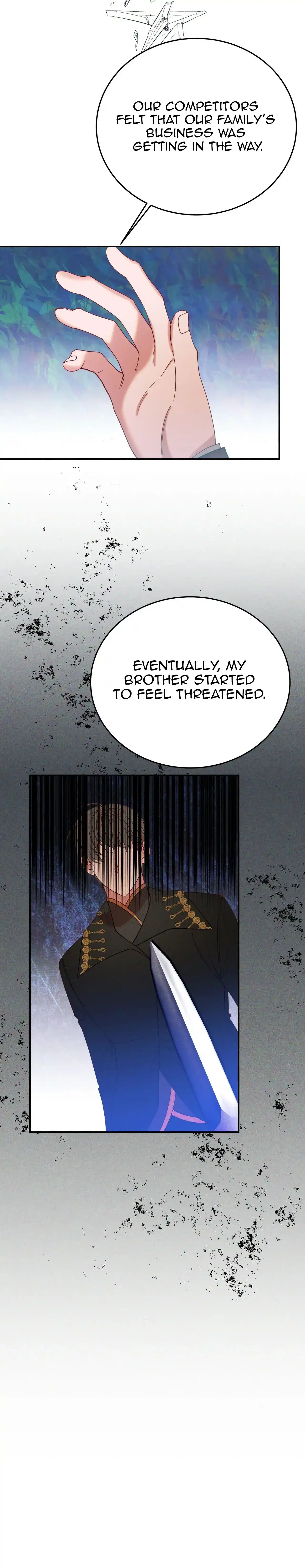 The Raven Duchess Chapter 30