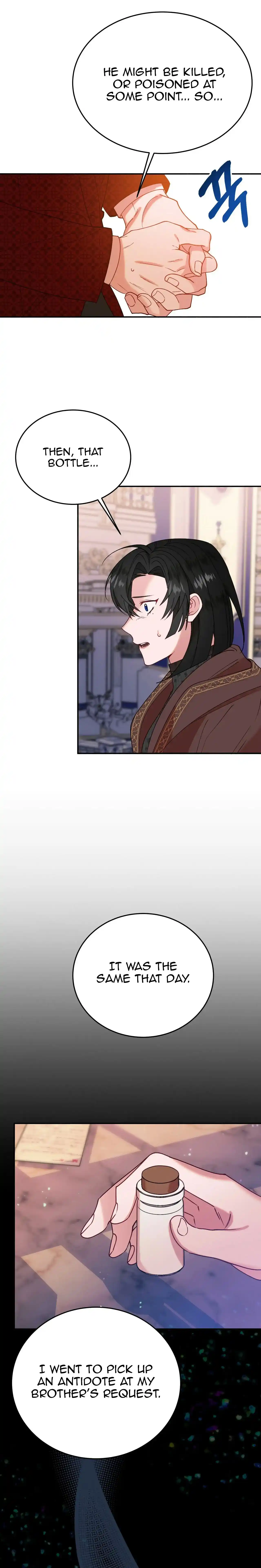 The Raven Duchess Chapter 30