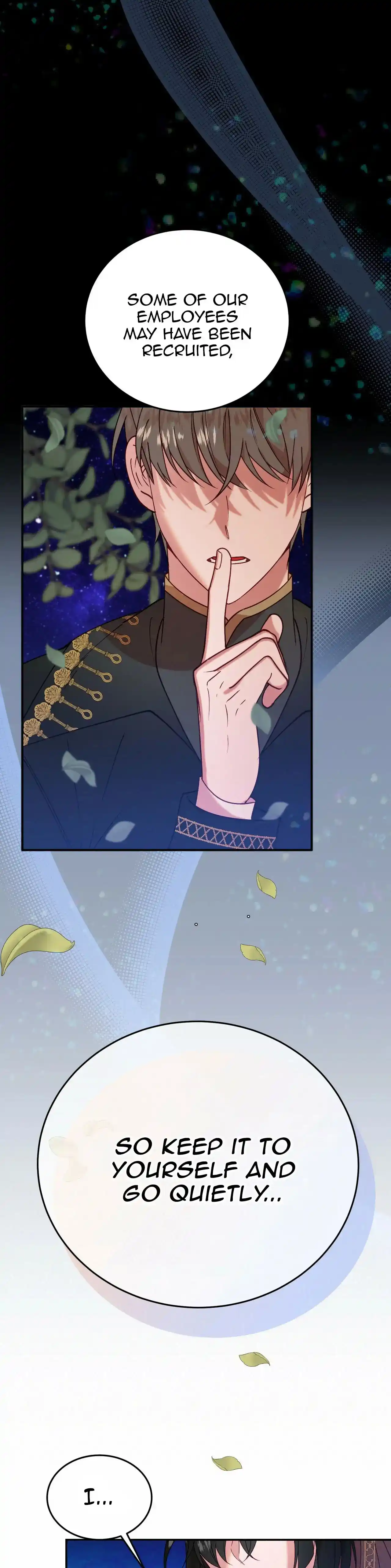 The Raven Duchess Chapter 30