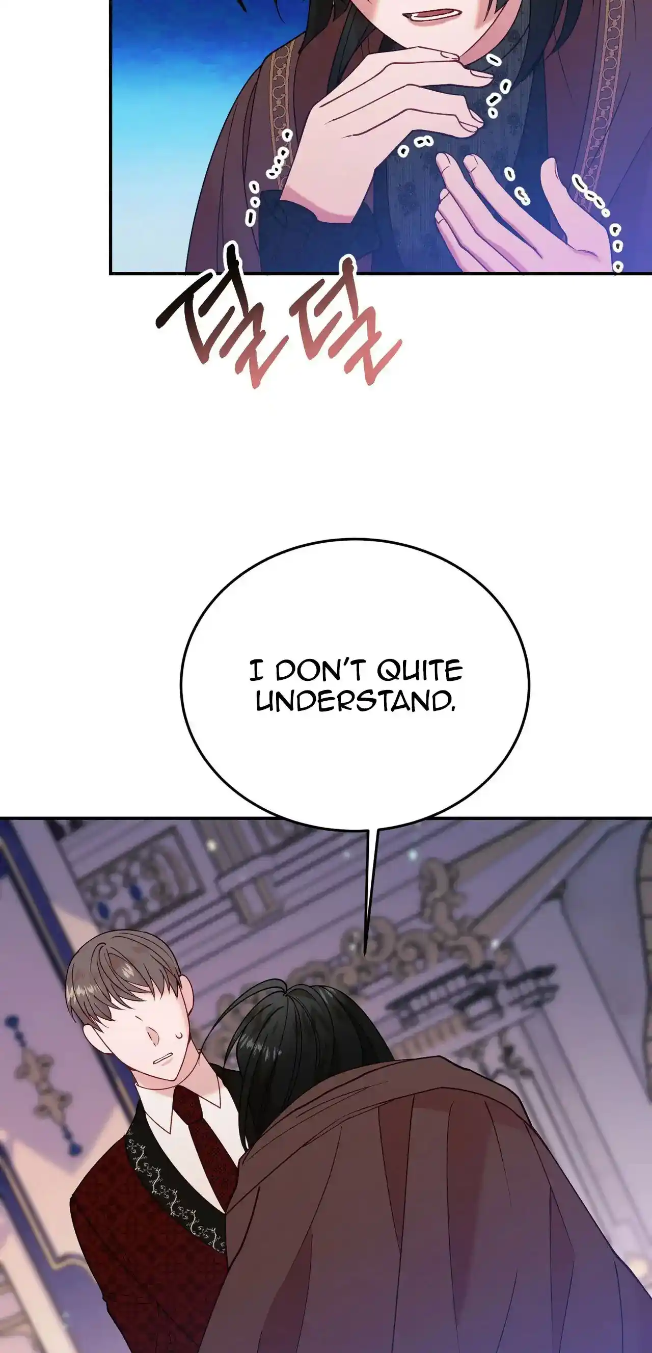 The Raven Duchess Chapter 30