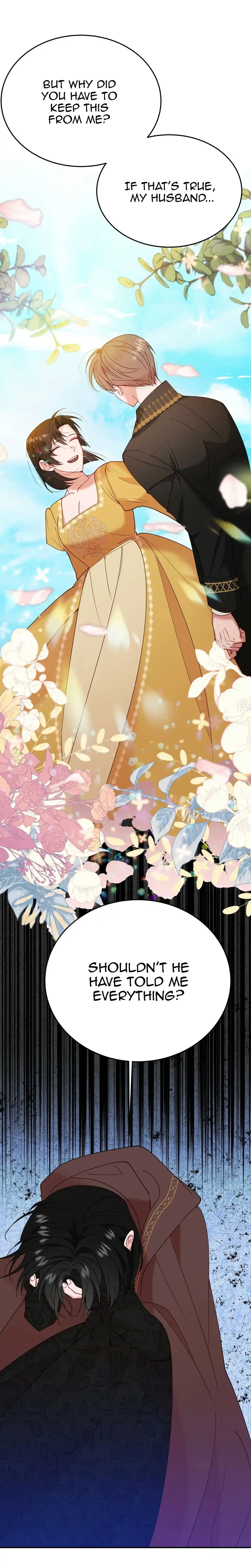 The Raven Duchess Chapter 30