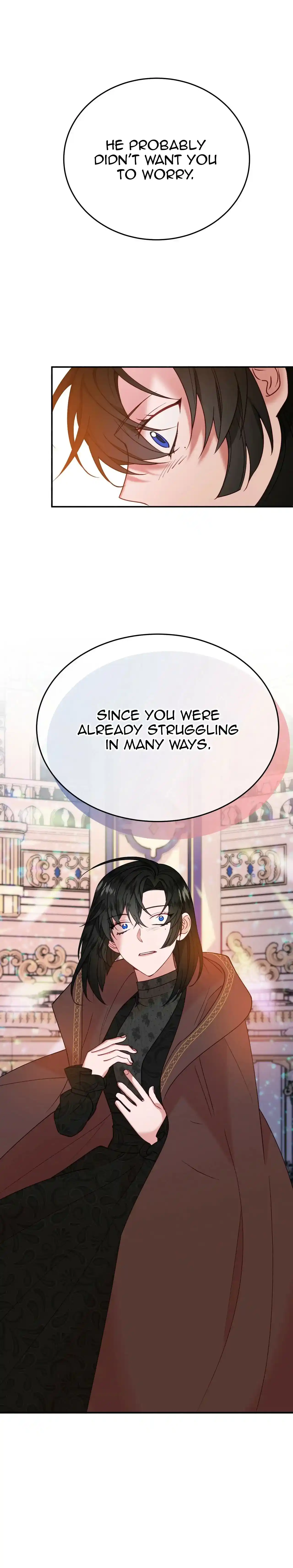 The Raven Duchess Chapter 30