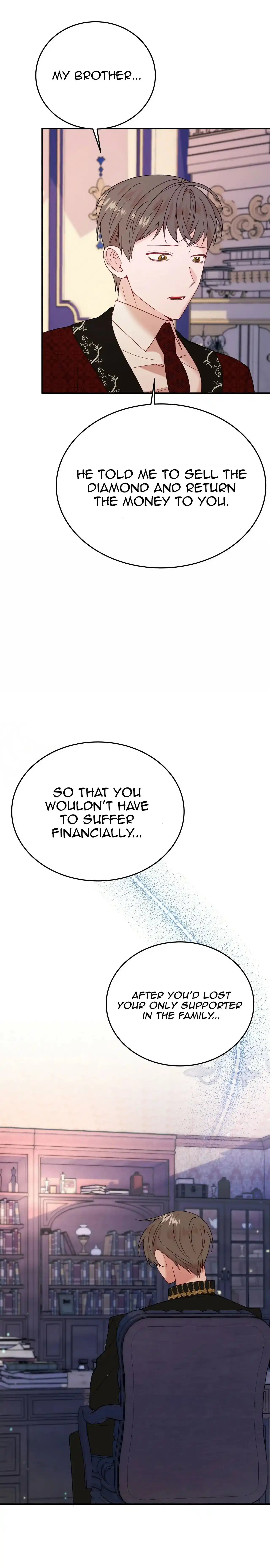 The Raven Duchess Chapter 30