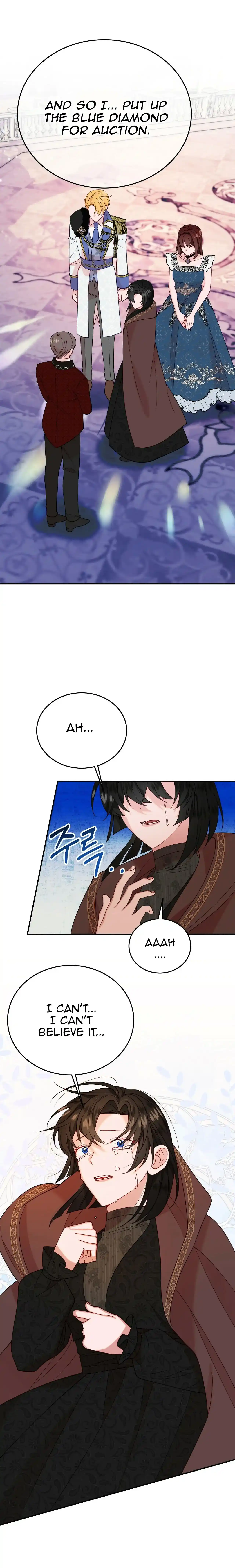 The Raven Duchess Chapter 30