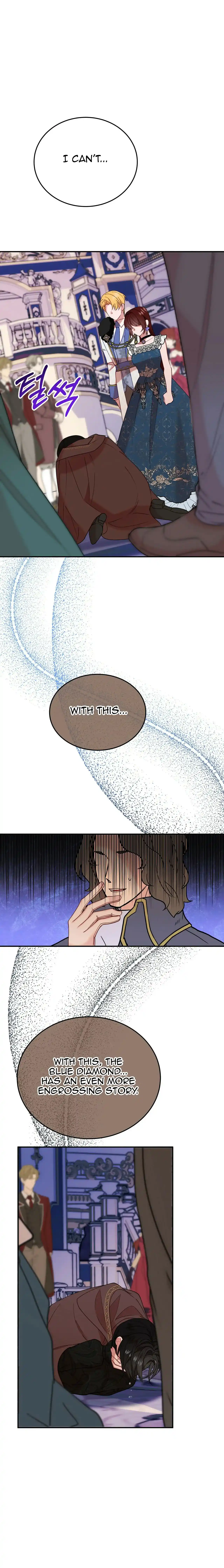 The Raven Duchess Chapter 30