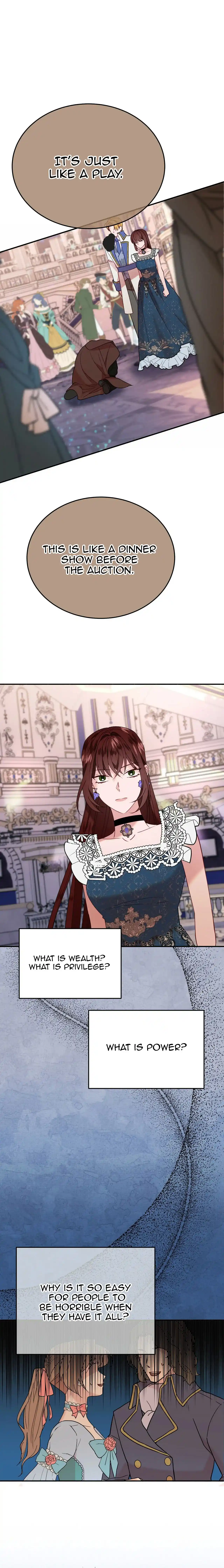 The Raven Duchess Chapter 30