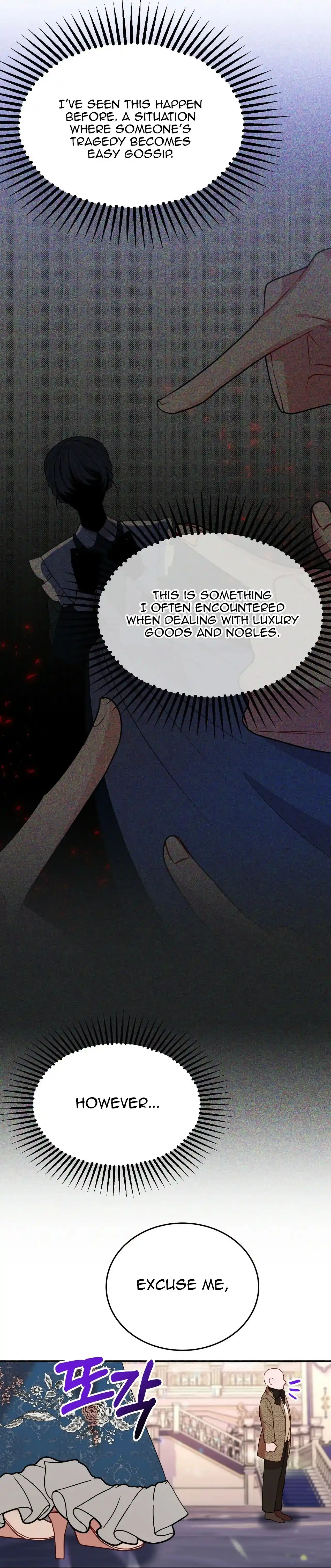 The Raven Duchess Chapter 30