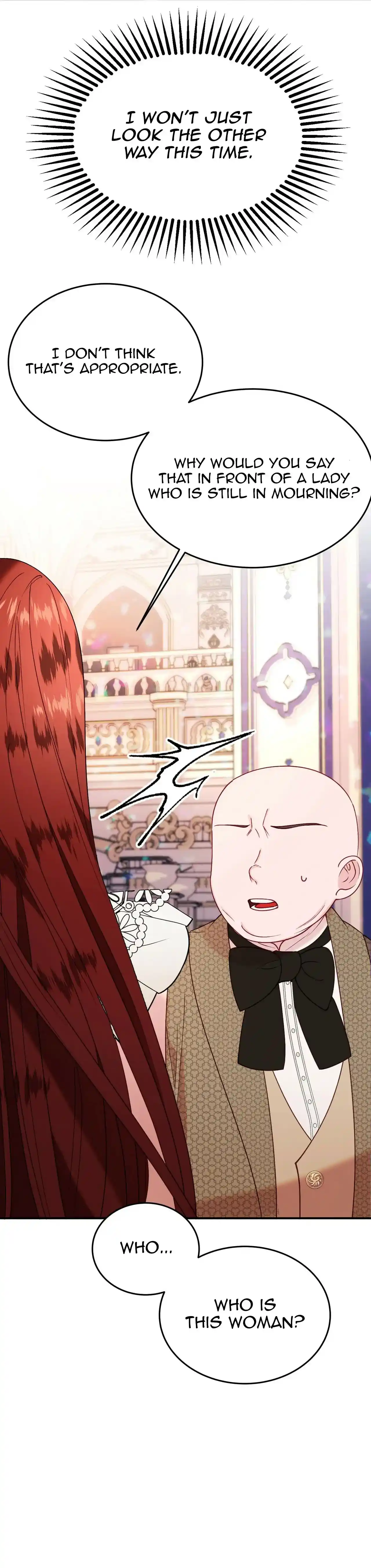 The Raven Duchess Chapter 30