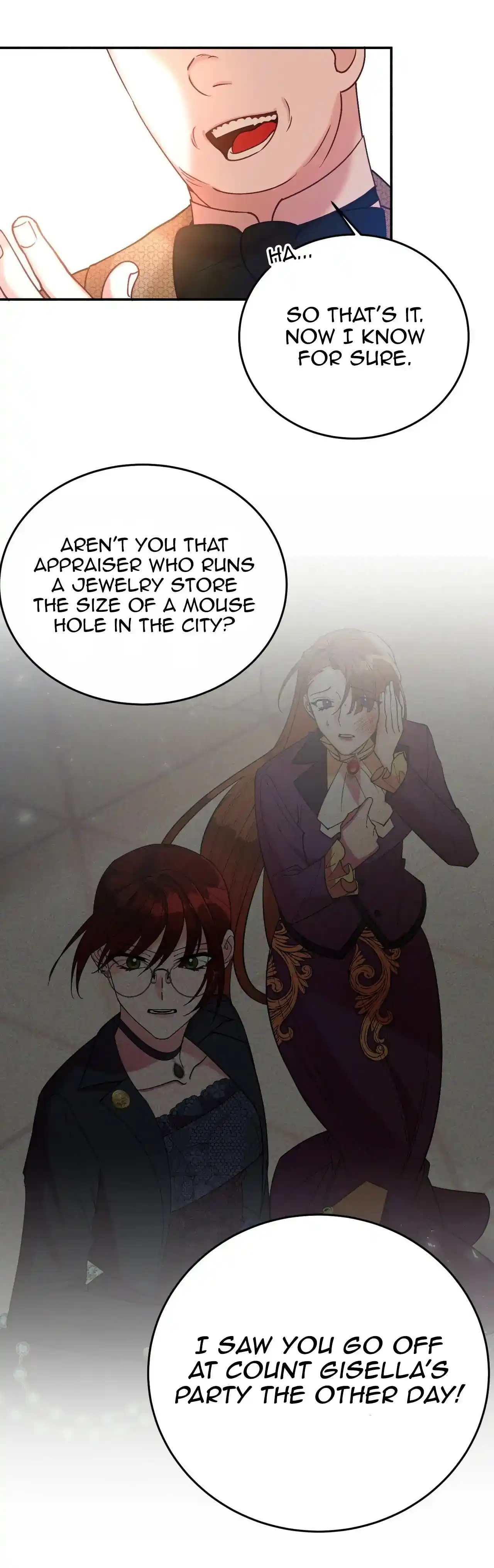 The Raven Duchess Chapter 30