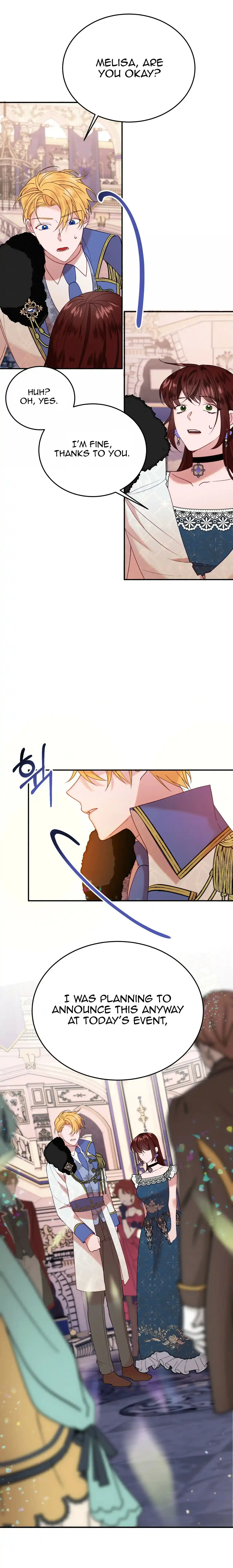 The Raven Duchess Chapter 30