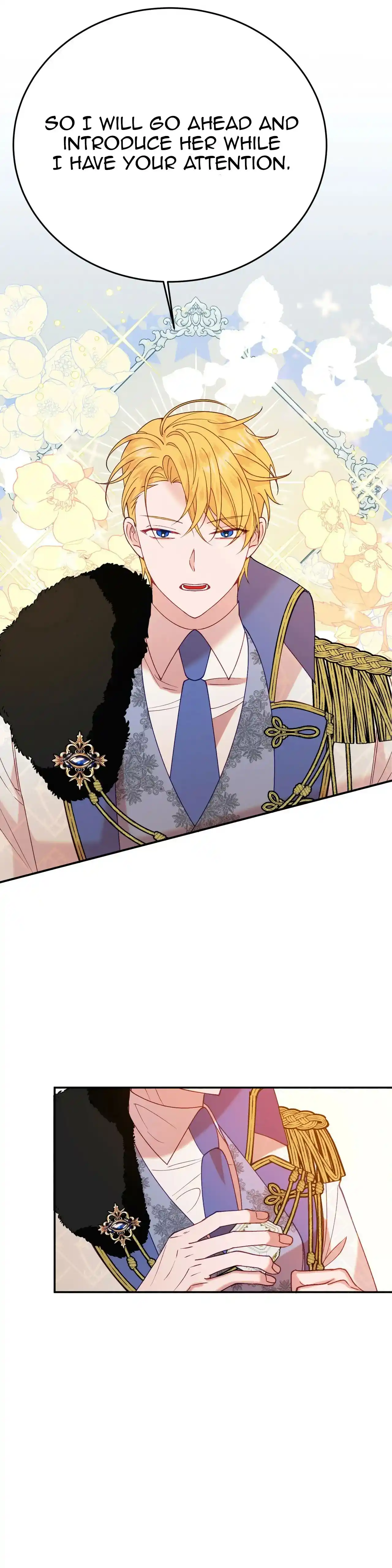 The Raven Duchess Chapter 30