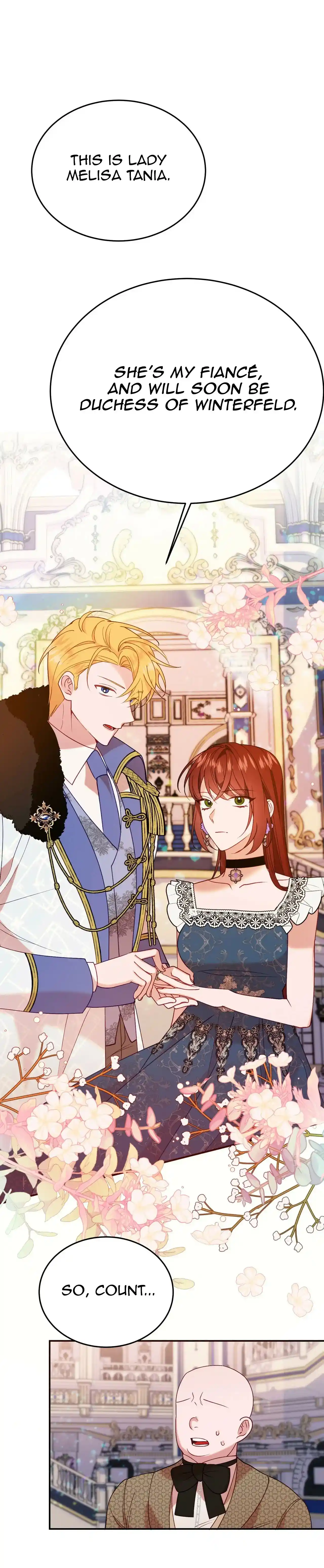 The Raven Duchess Chapter 30