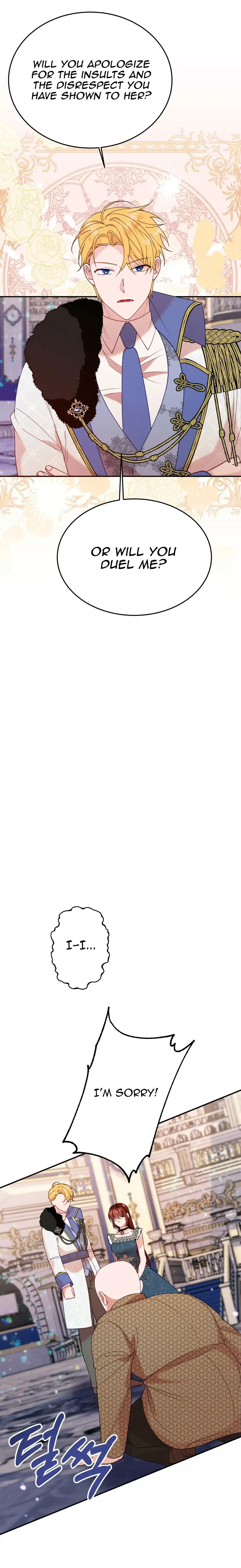 The Raven Duchess Chapter 30