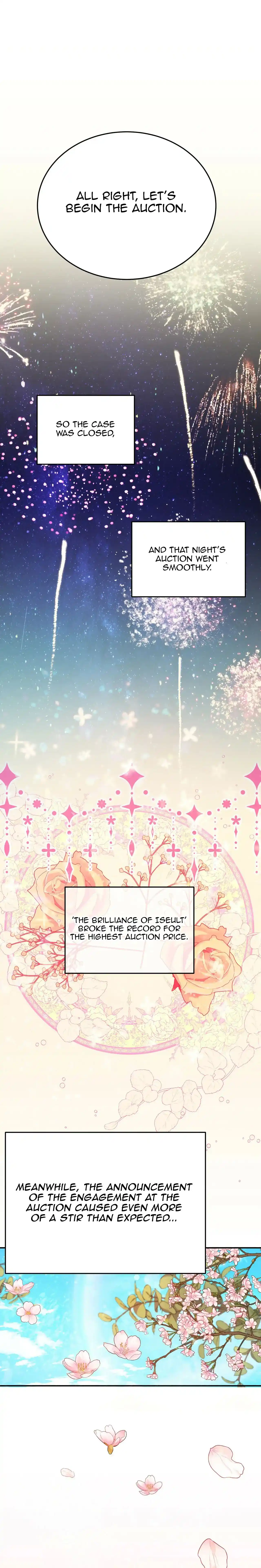 The Raven Duchess Chapter 30