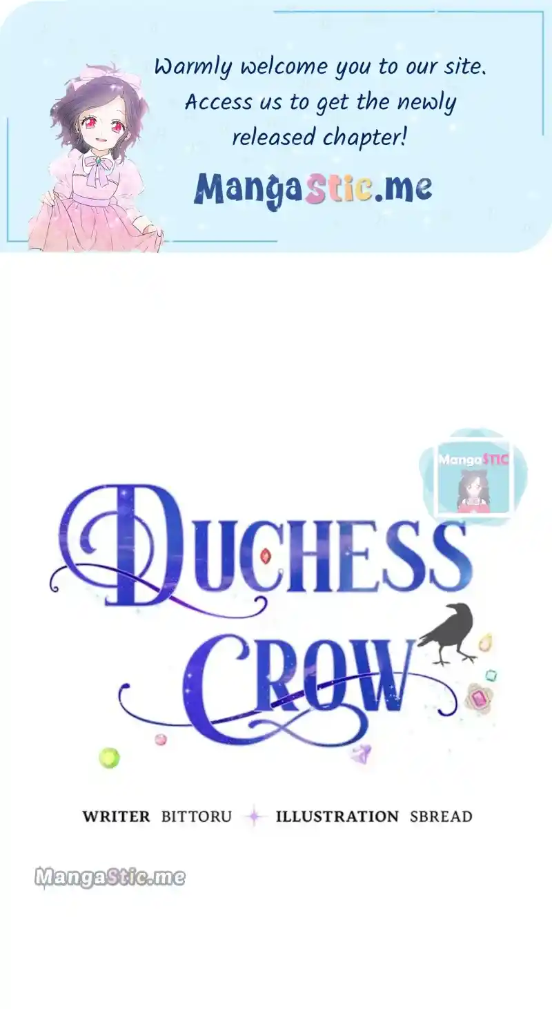 The Raven Duchess Chapter 31