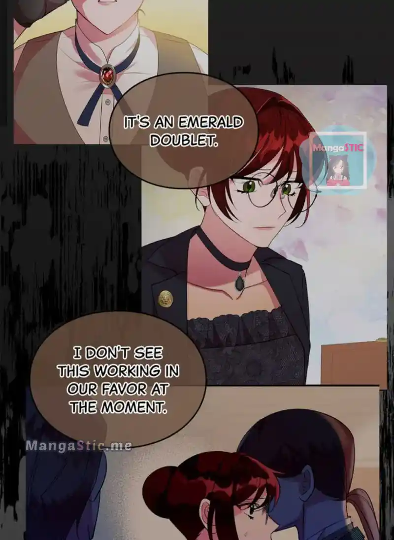 The Raven Duchess Chapter 31