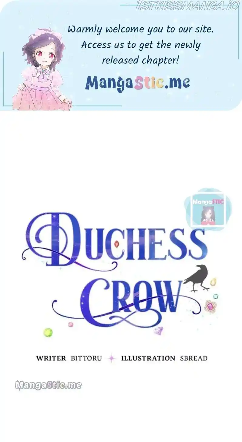 The Raven Duchess Chapter 33