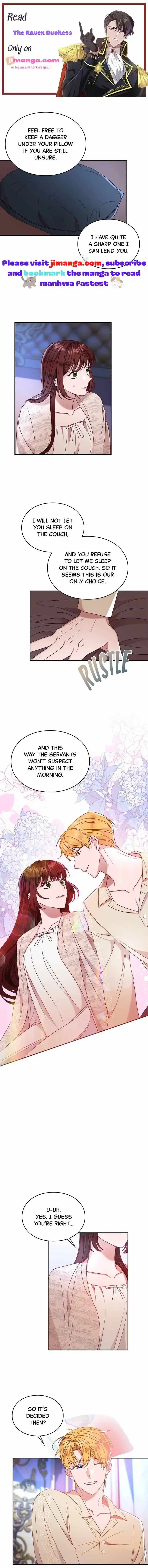 The Raven Duchess Chapter 33.5