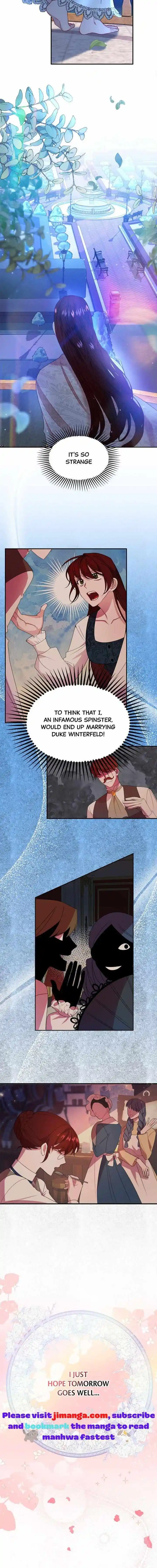 The Raven Duchess Chapter 33.5