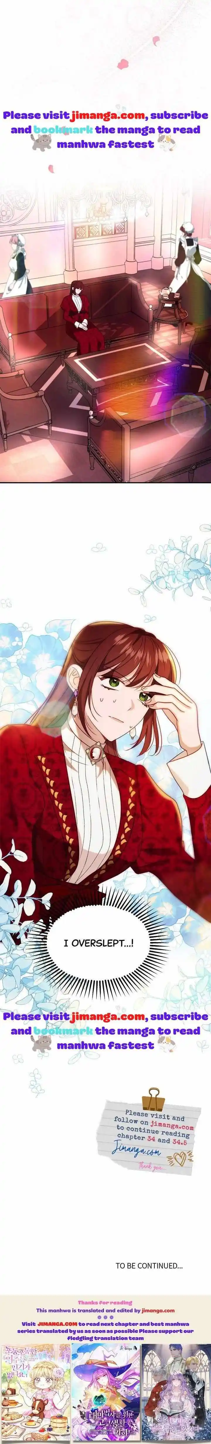 The Raven Duchess Chapter 33.5