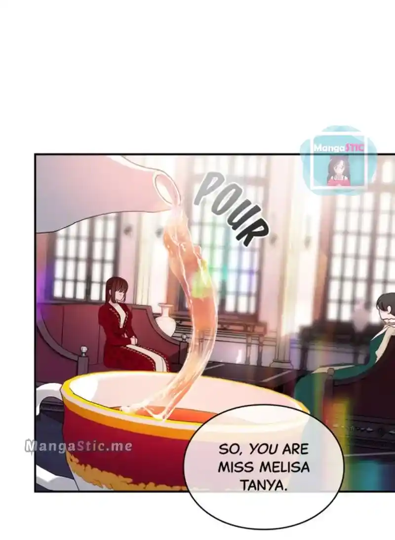 The Raven Duchess Chapter 34