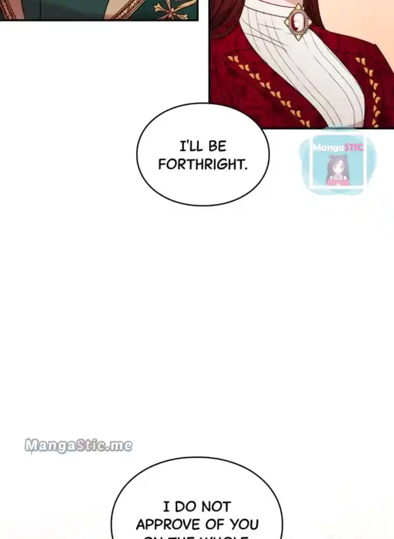 The Raven Duchess Chapter 34