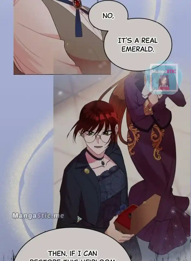 The Raven Duchess Chapter 34