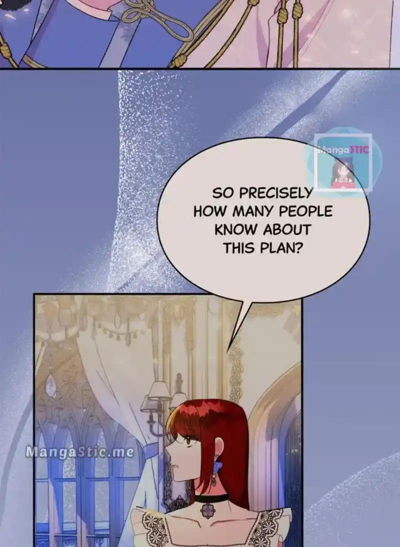 The Raven Duchess Chapter 34