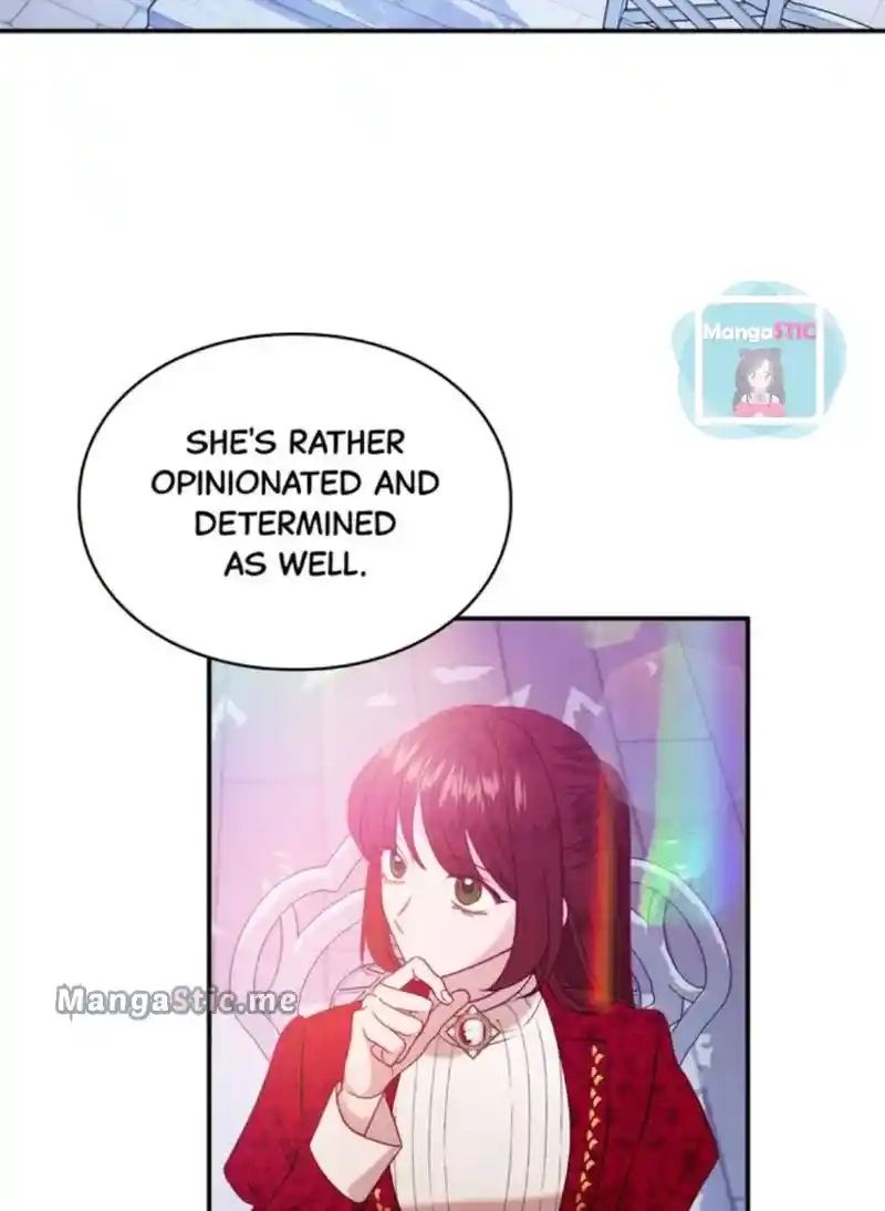 The Raven Duchess Chapter 34