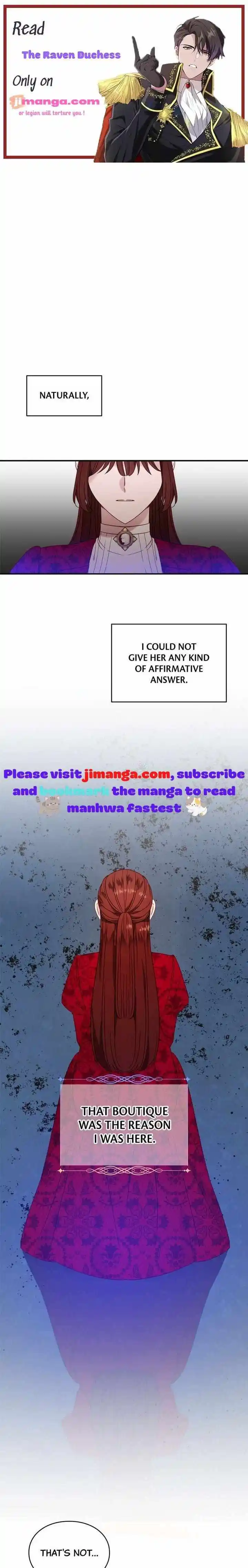The Raven Duchess Chapter 34.5