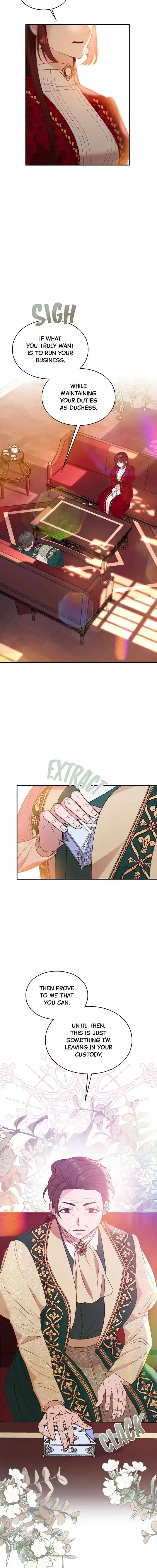 The Raven Duchess Chapter 34.5